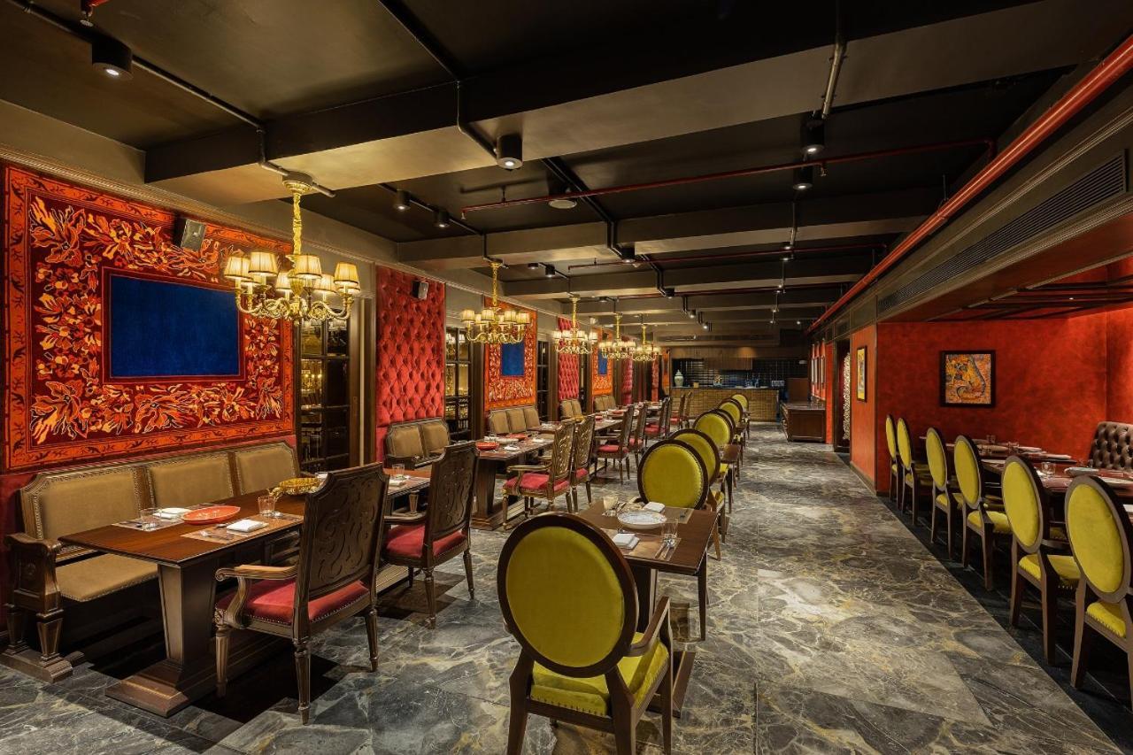 Hotel Hillock Ahmedabad Extérieur photo