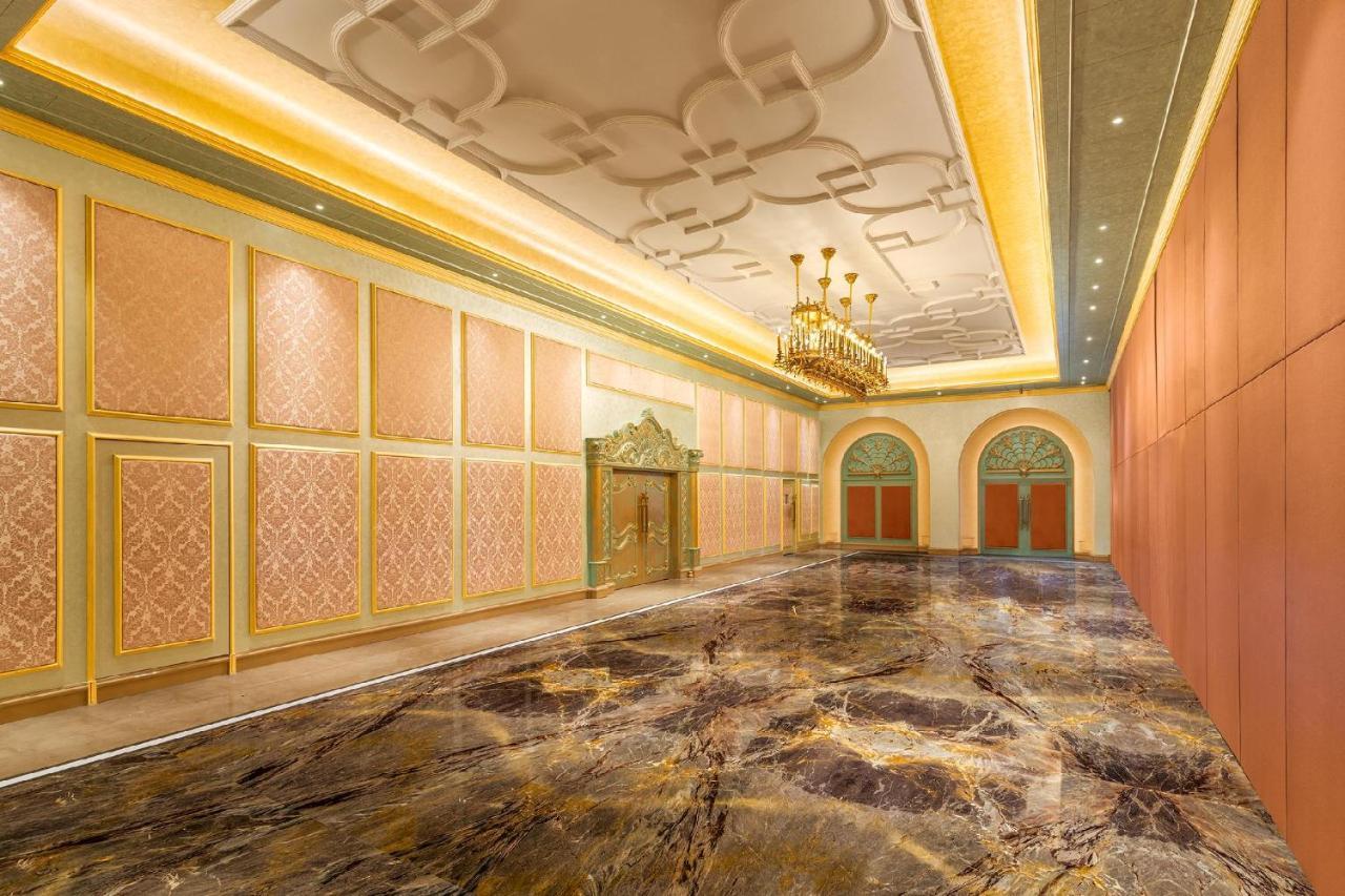 Hotel Hillock Ahmedabad Extérieur photo